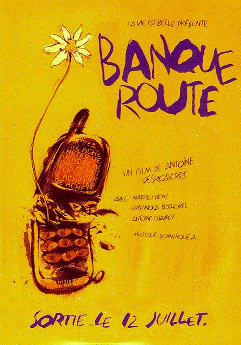 Poster of Banqueroute