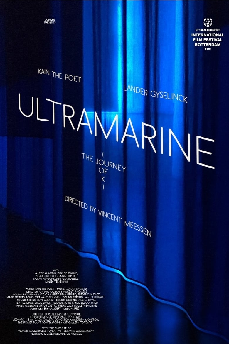 Poster of Ultramarine