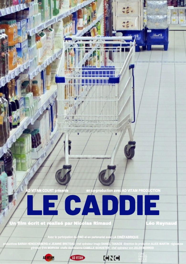 Poster of Le Caddie