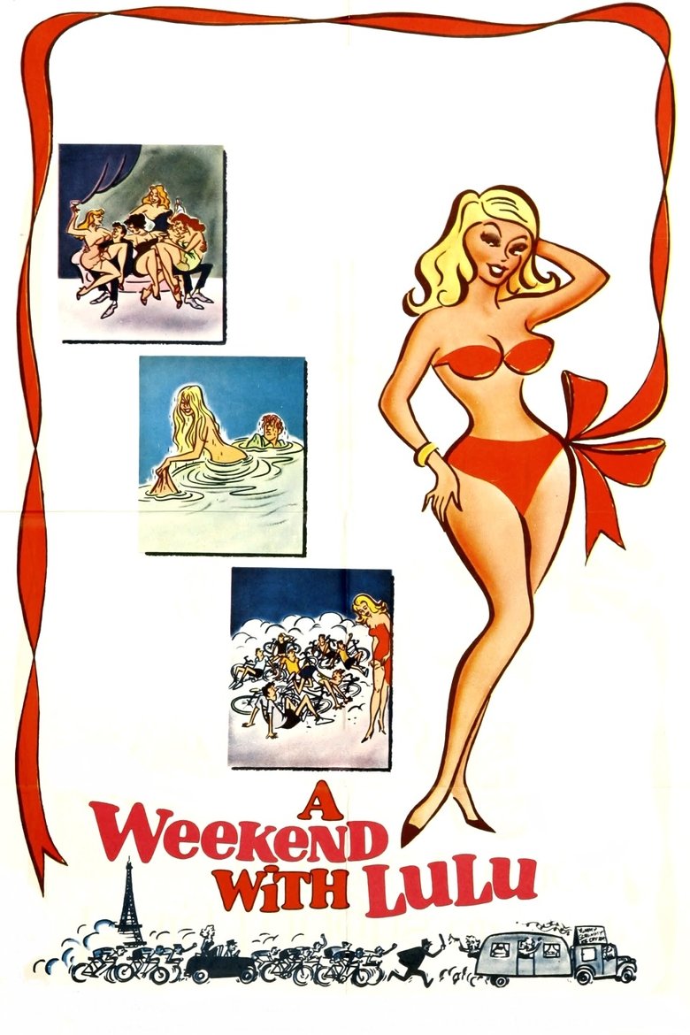 Poster of A Weekend with Lulu