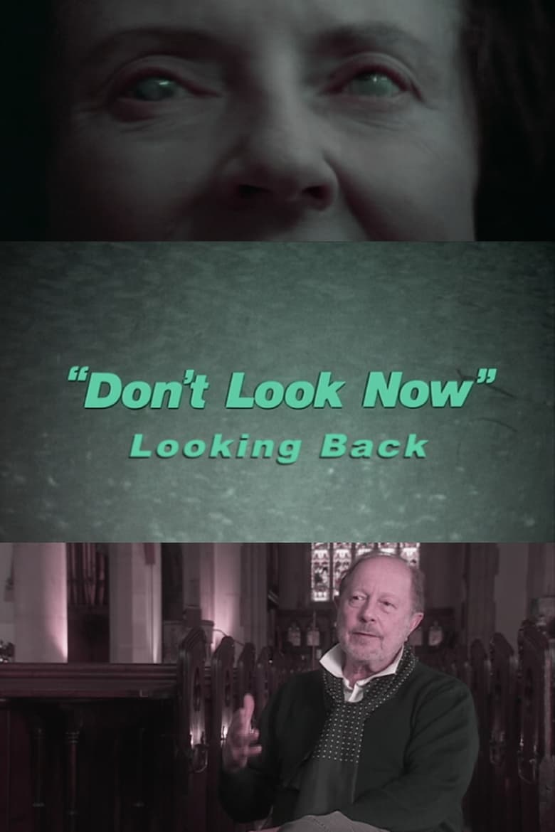 Poster of Don't Look Now: Looking Back