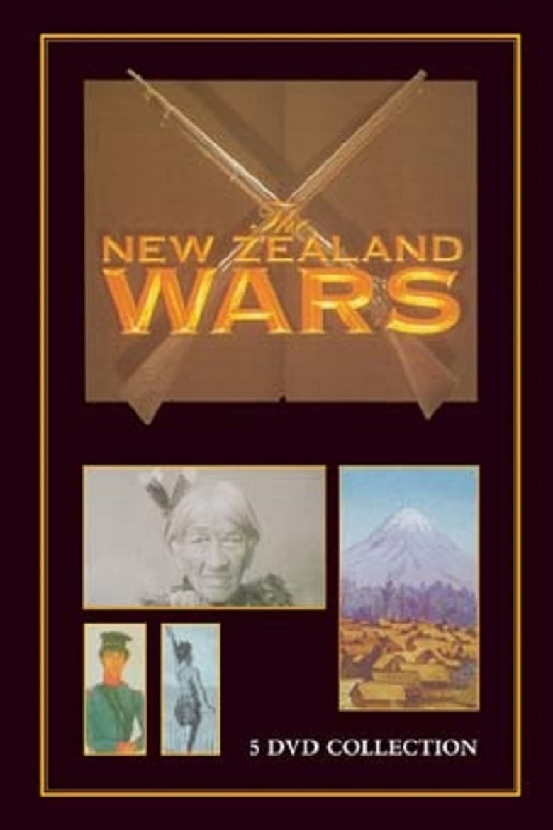 Poster of The New Zealand Wars