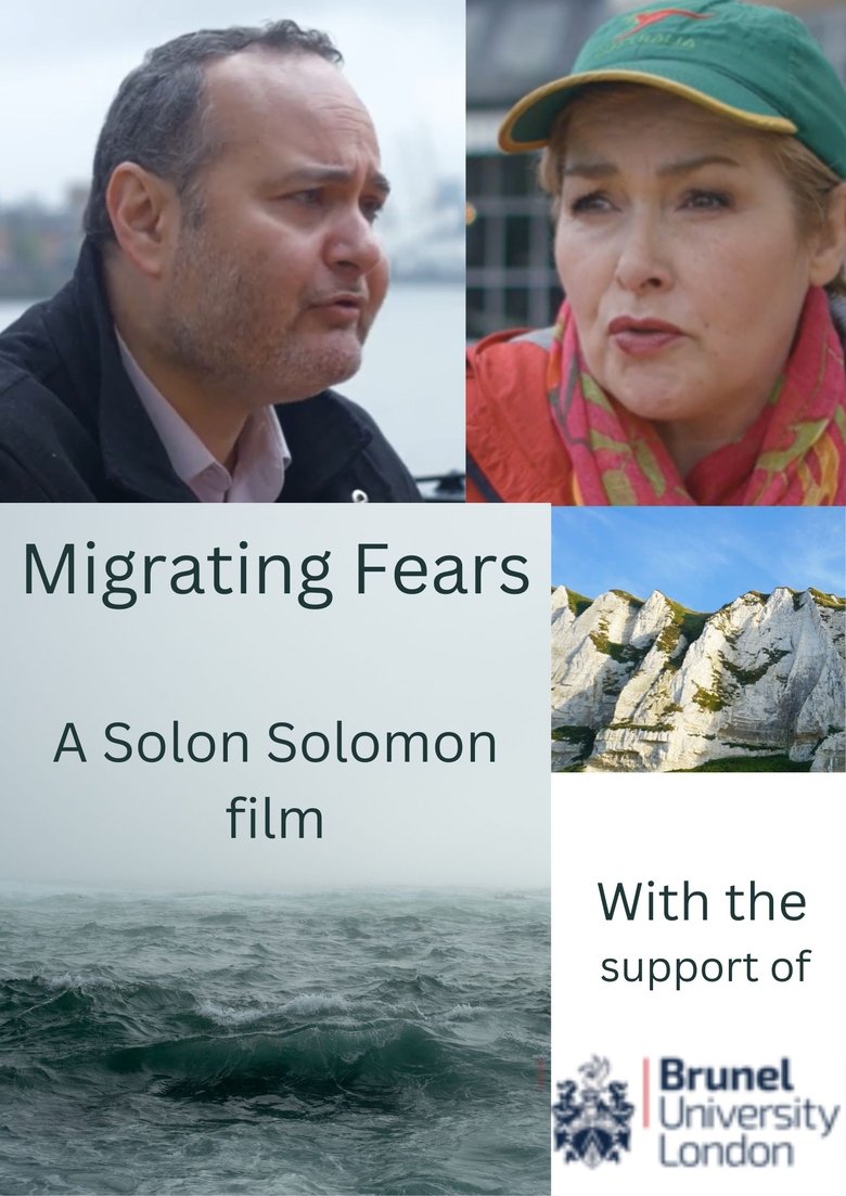Poster of Migrating Fears