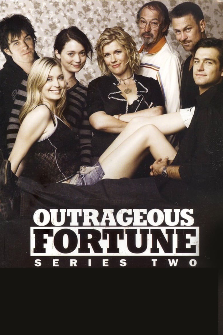 Poster of Episodes in Outrageous Fortune - Season 2 - Season 2