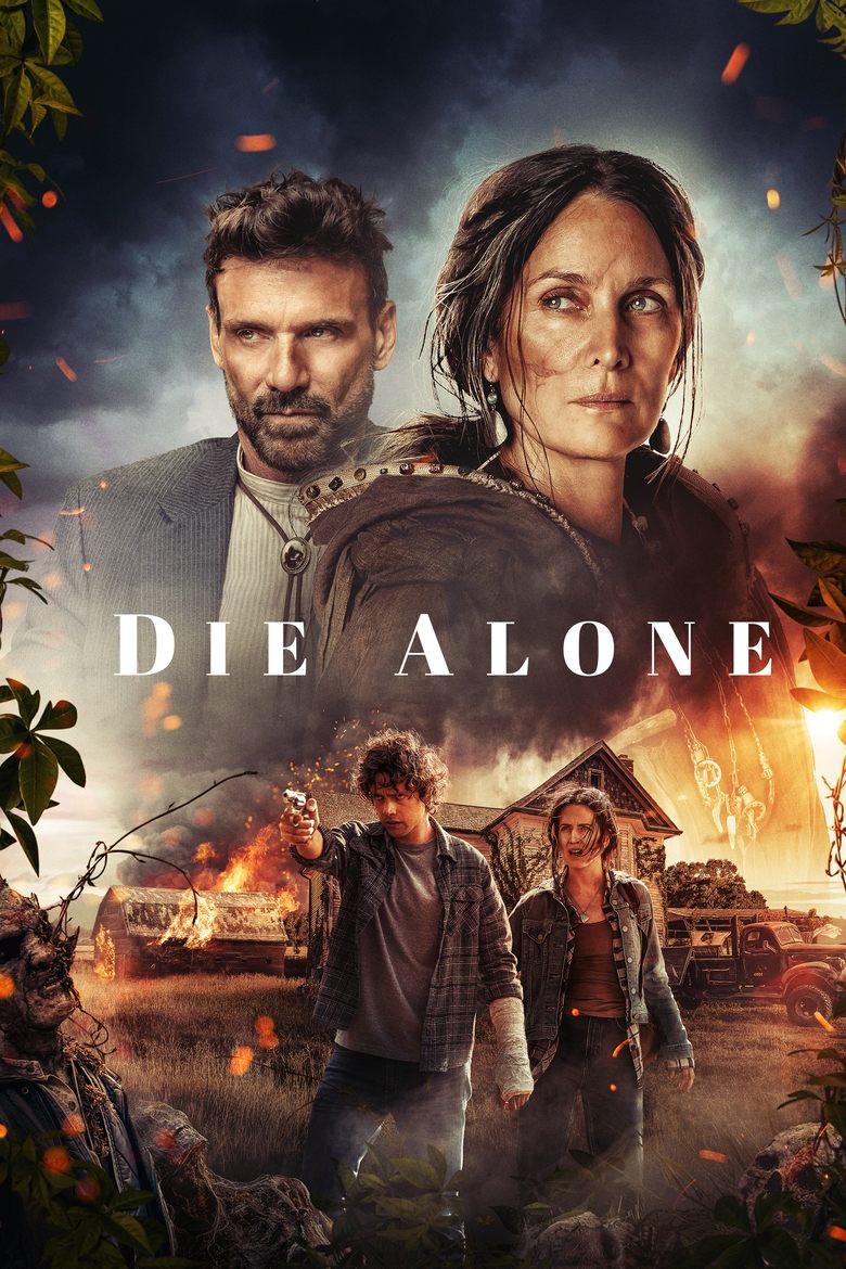 Poster of Die Alone