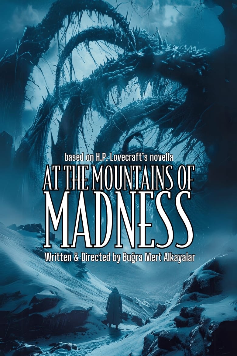 Poster of At The Mountains of Madness