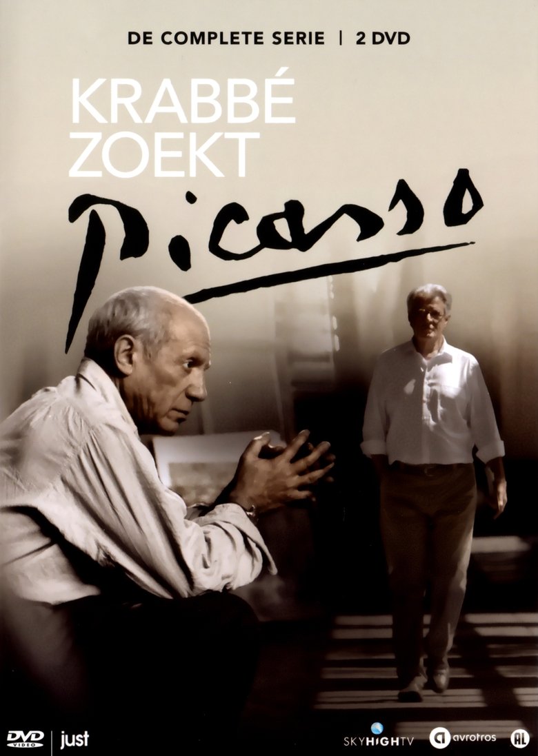 Poster of Krabbé zoekt Picasso
