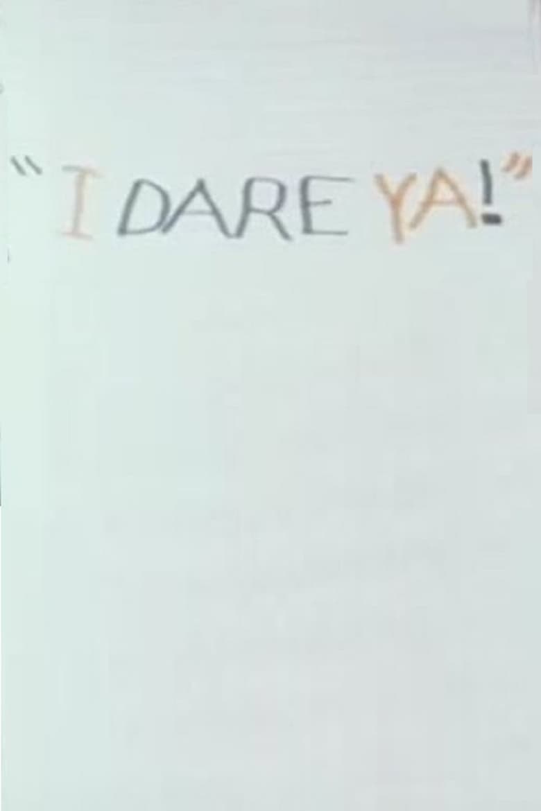 Poster of I Dare Ya