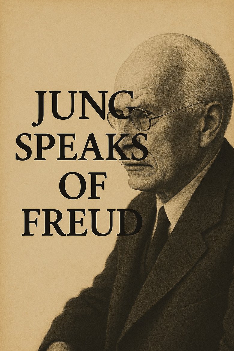 Poster of Jung Speaks of Freud