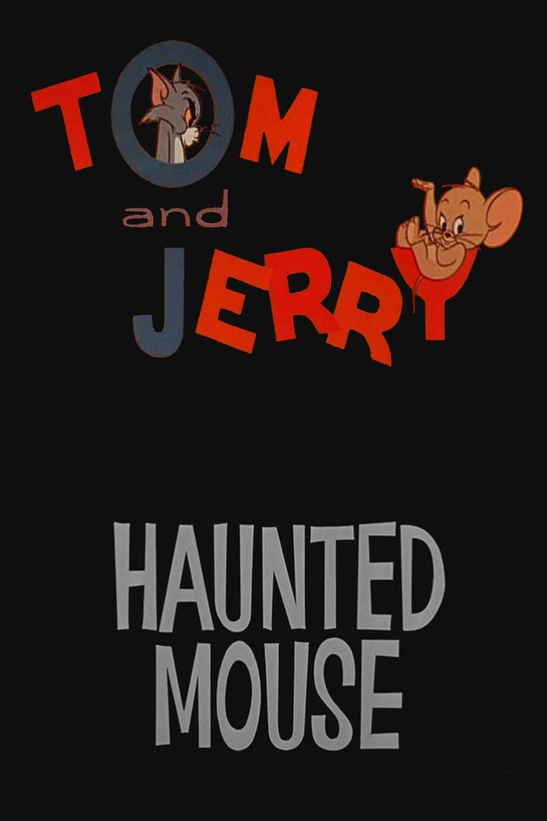 Poster of Haunted Mouse