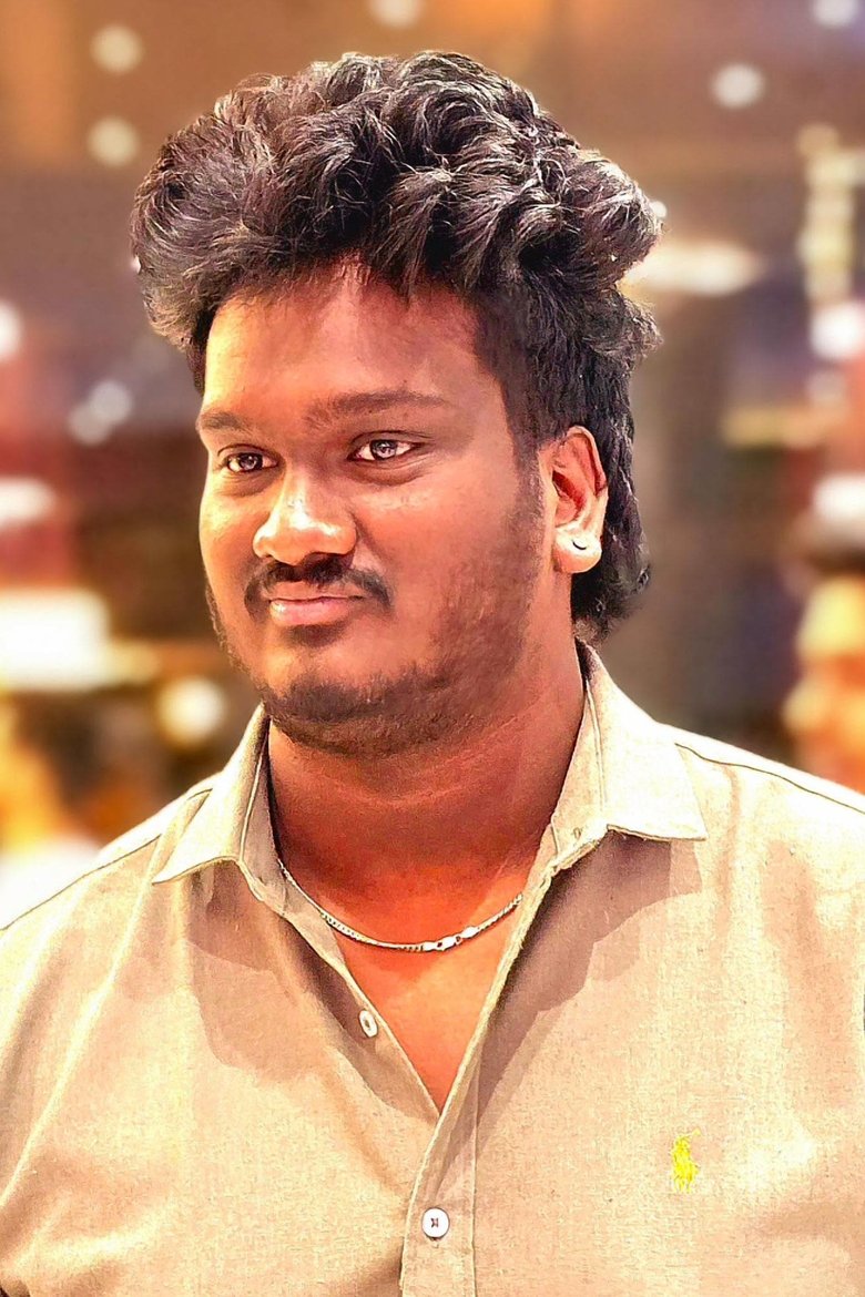 Portrait of Darshan Shiva