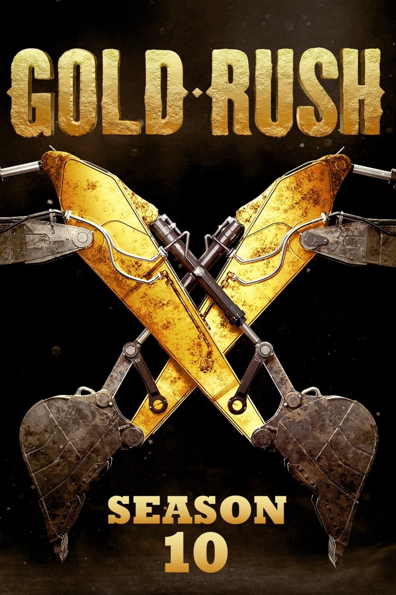 Poster of Episodes in Gold Rush - Season 10 - Season 10