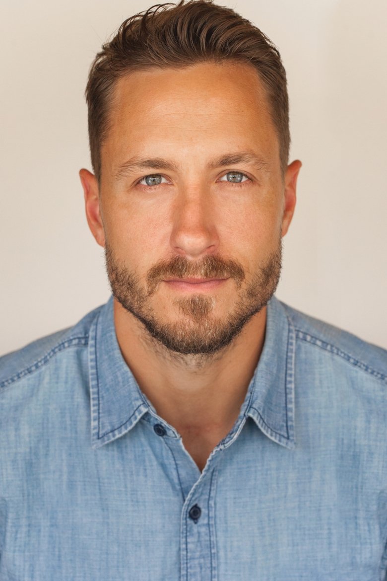 Portrait of Luke Moran