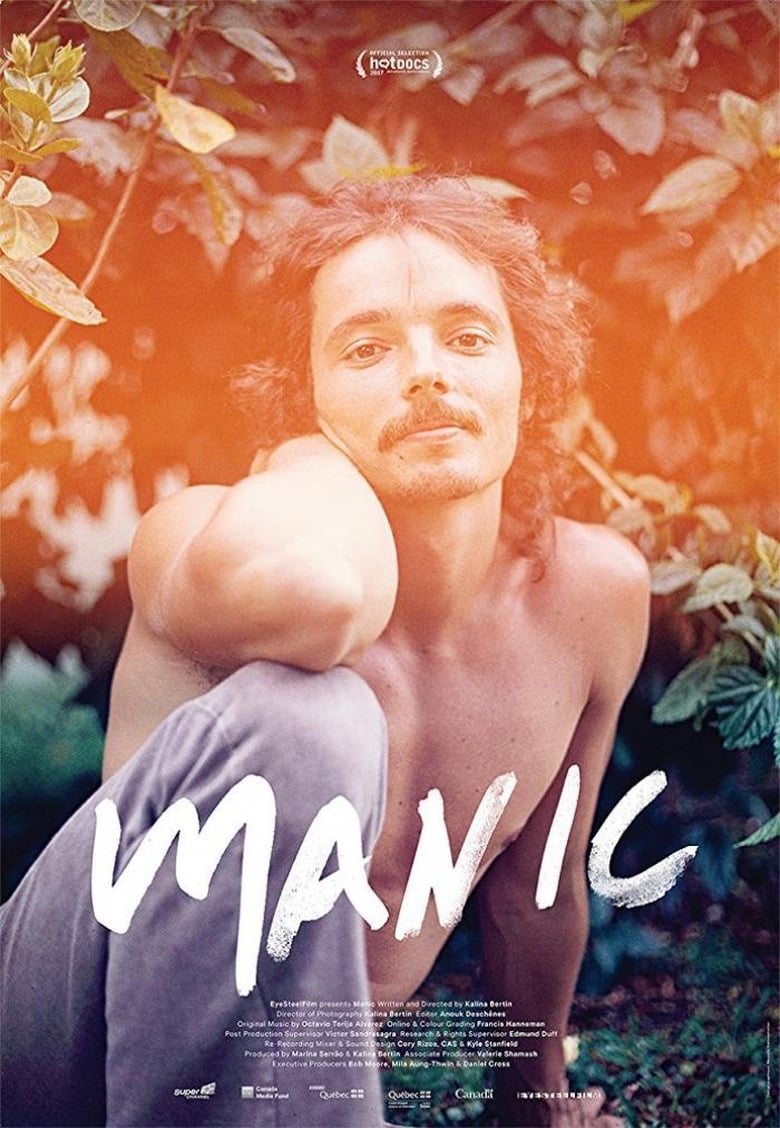 Poster of Manic