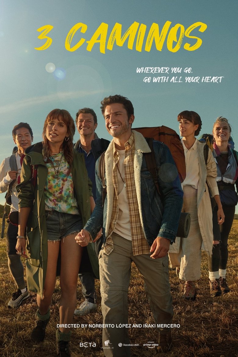 Poster of Episodes in 3 Caminos - Season 1 - Season 1