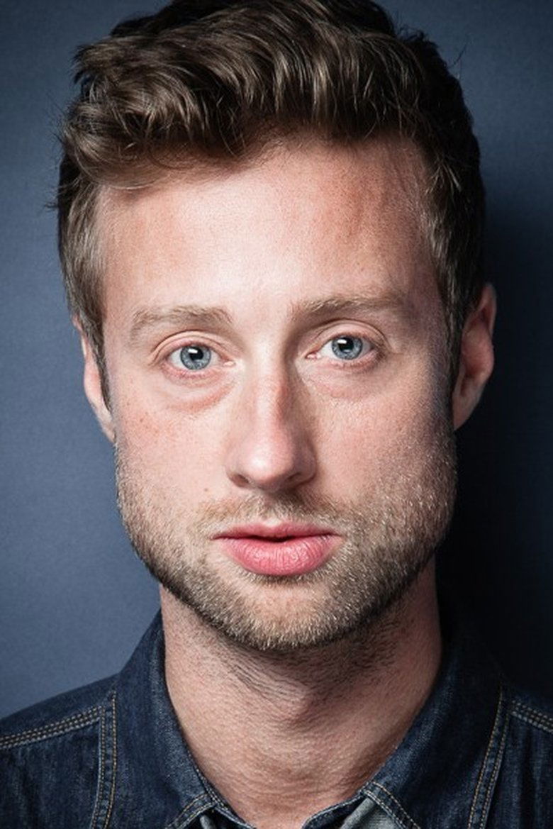 Portrait of Carter Hayden