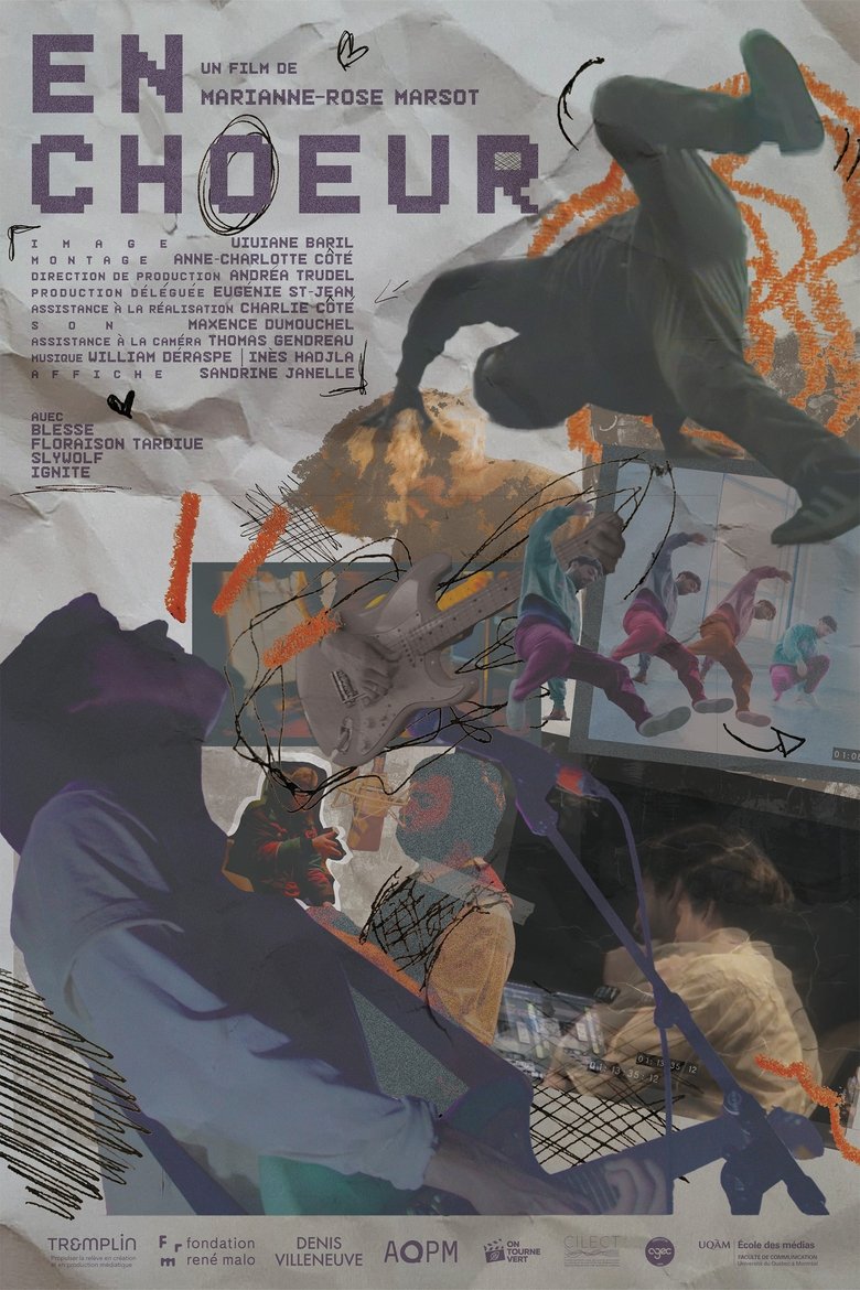 Poster of In unison