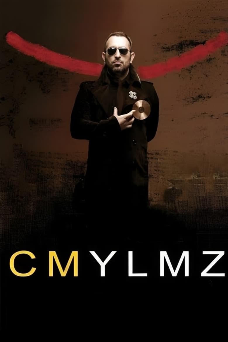 Poster of Cem Yılmaz: CMYLMZ