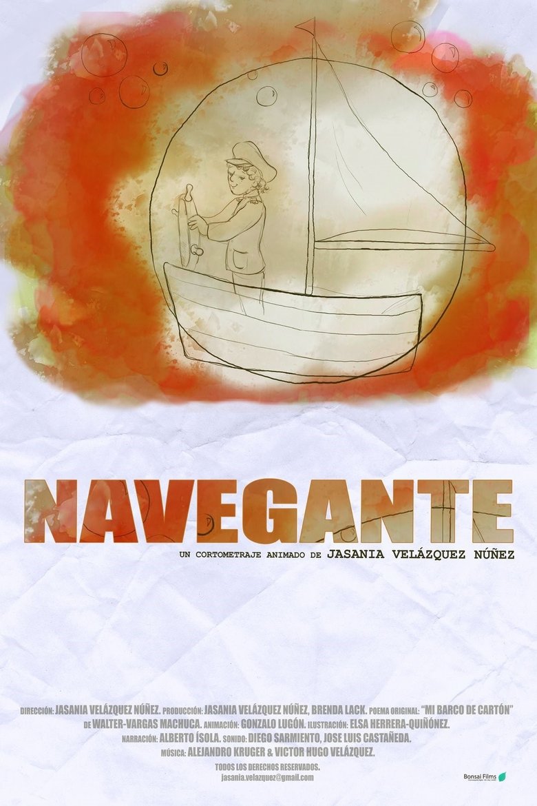 Poster of Navegante