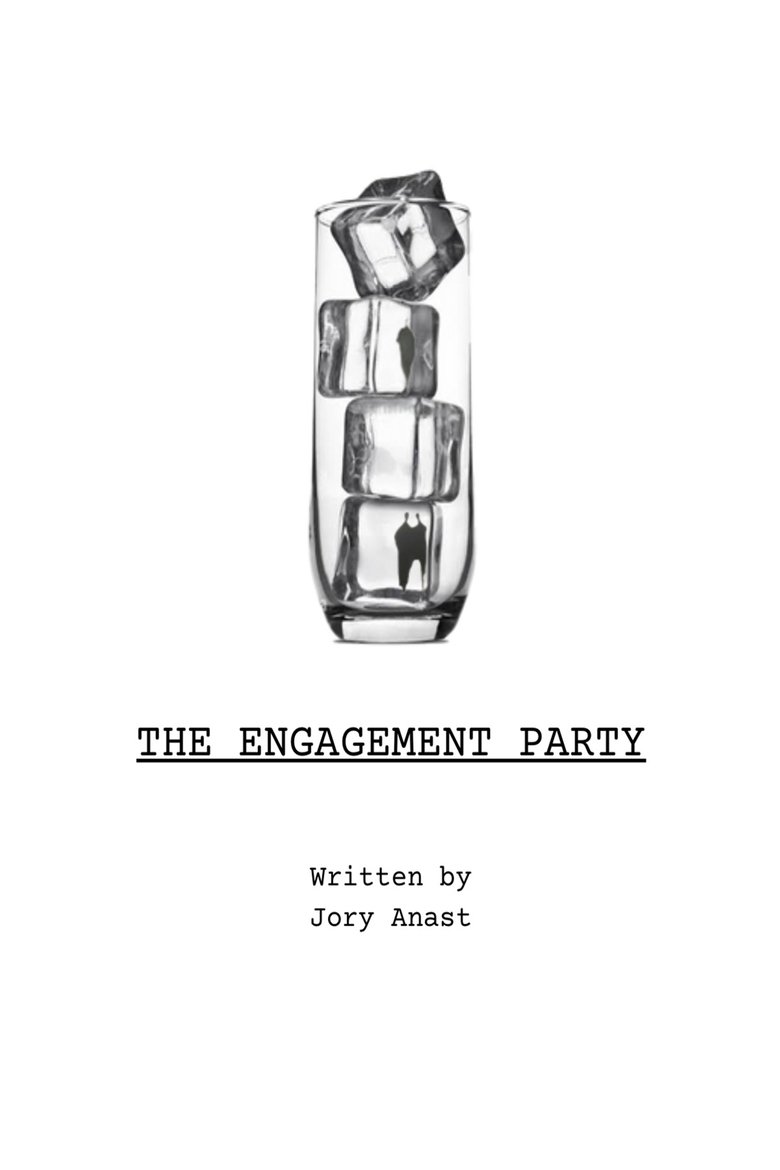 Poster of The Engagement Party