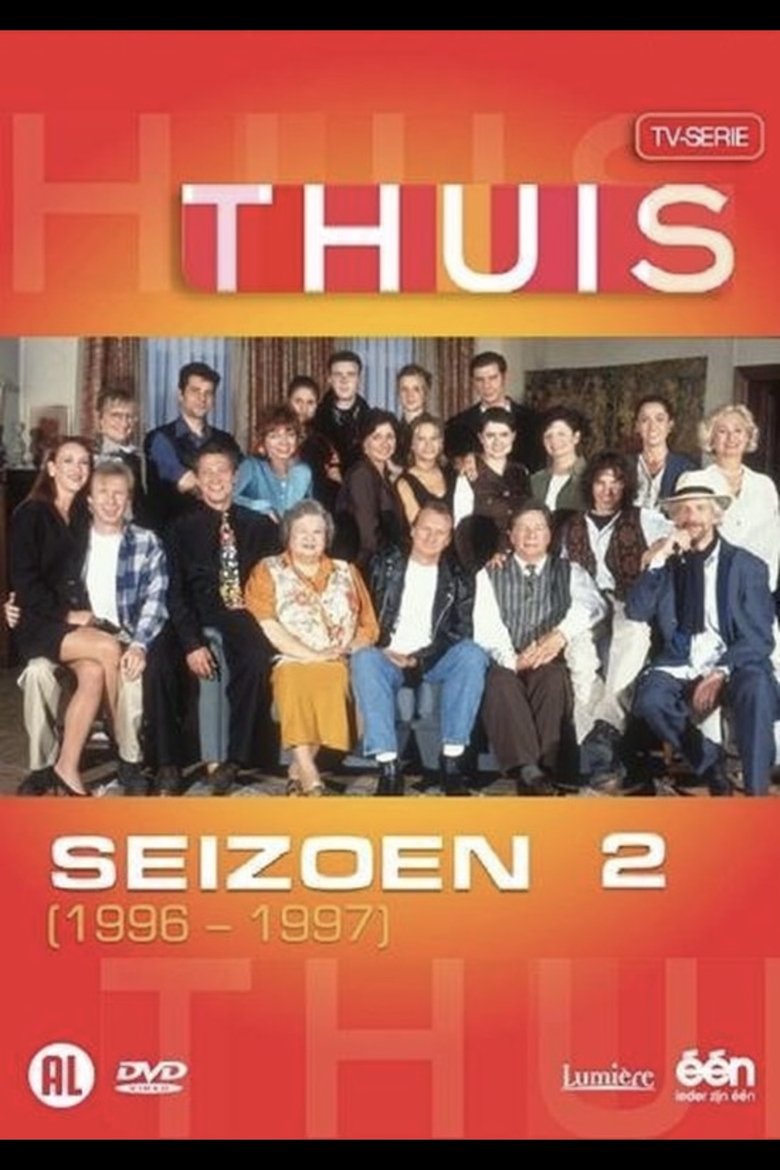 Poster of Episodes in Thuis - Season 2 - Season 2