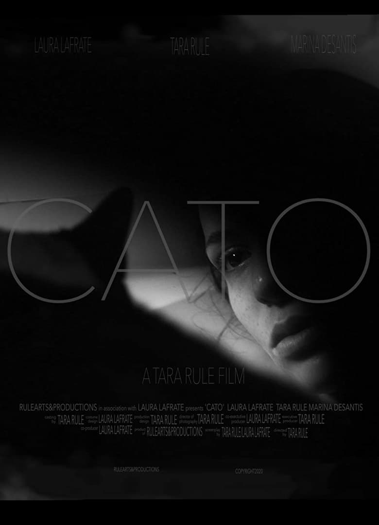 Poster of Cato