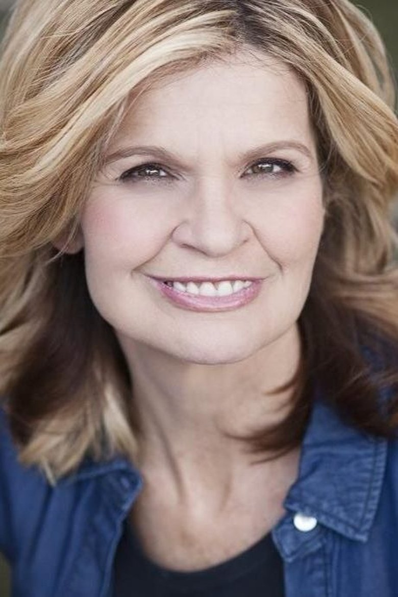 Portrait of Linda Cookson