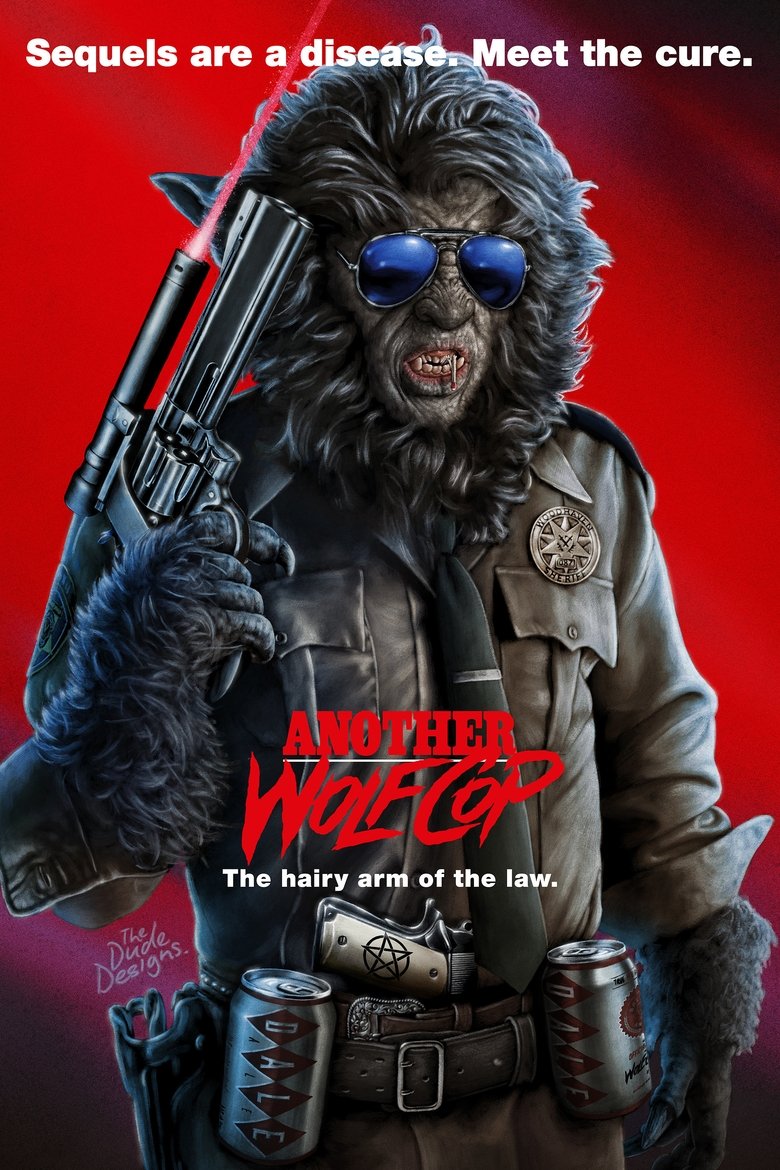 Poster of Another WolfCop