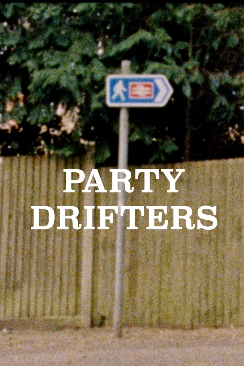 Poster of Party Drifters