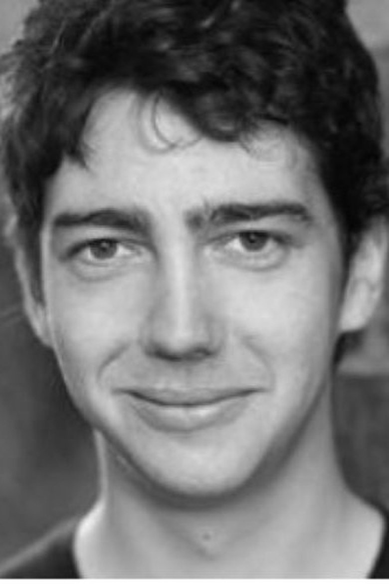 Portrait of Adam Beresford