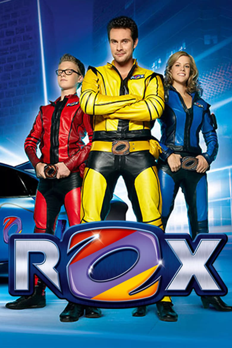 Poster of Cast and Crew in ROX - Season 4 - Episode 5 - Episode 5