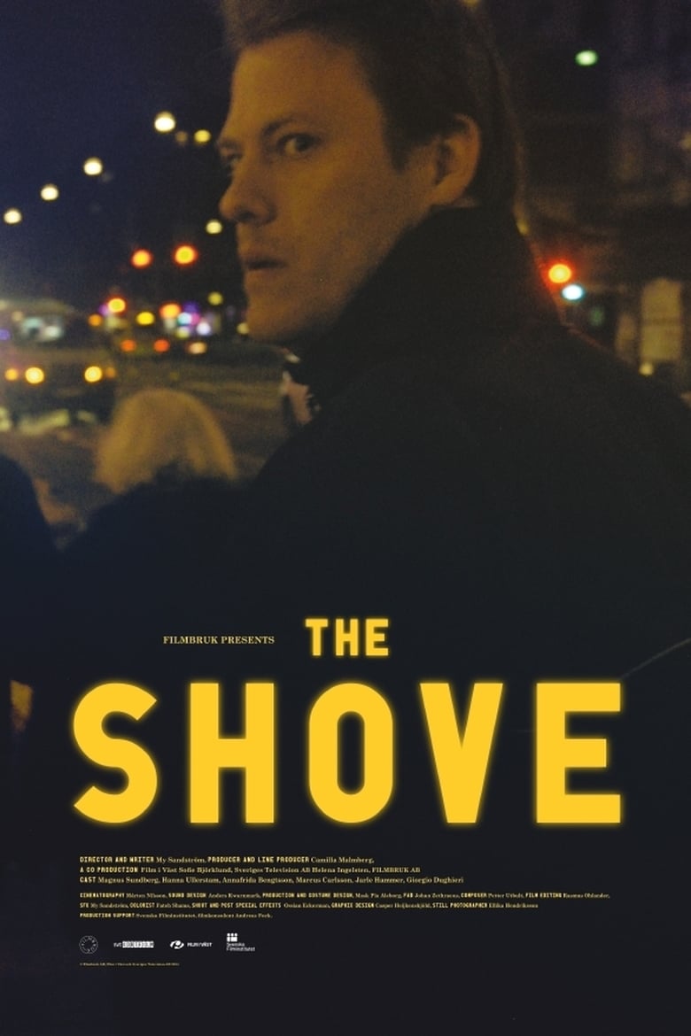 Poster of The Shove