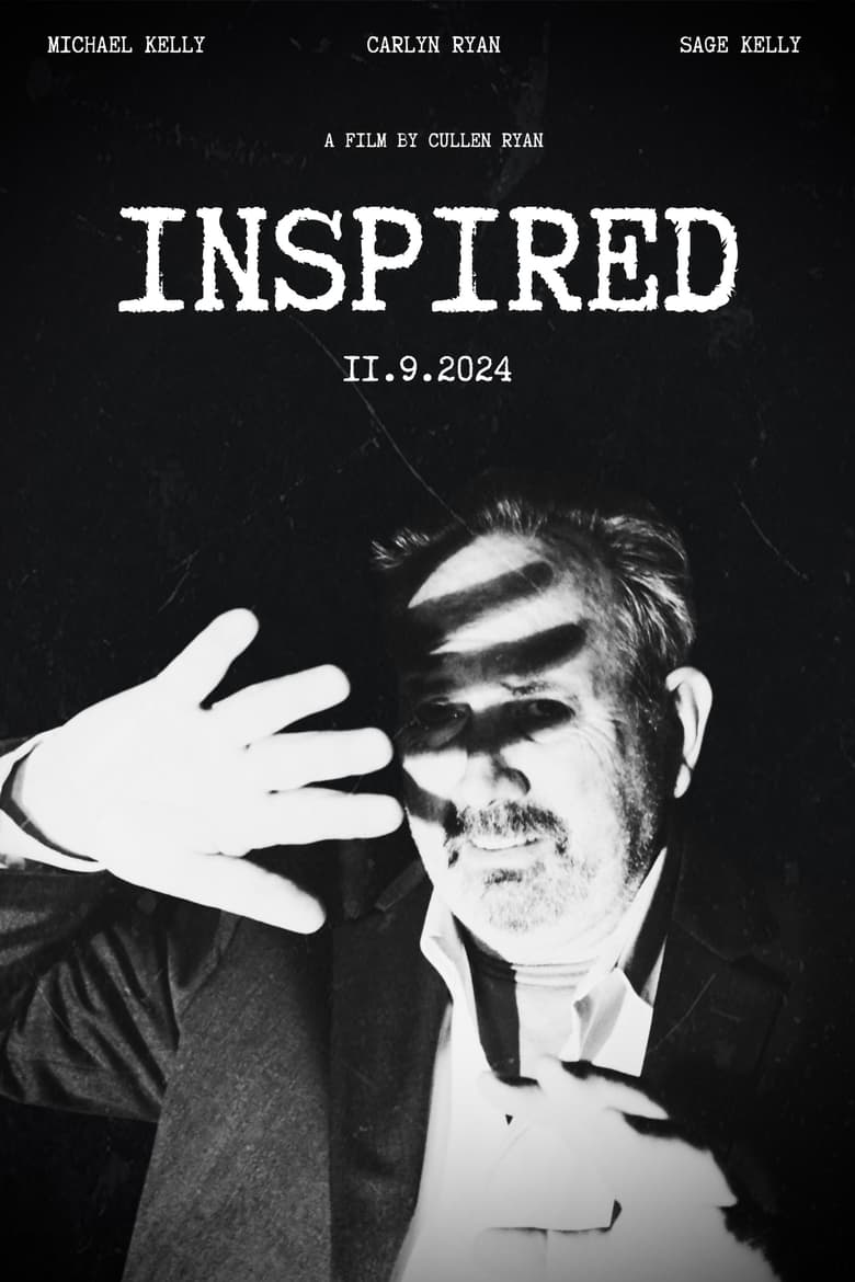 Poster of Inspired