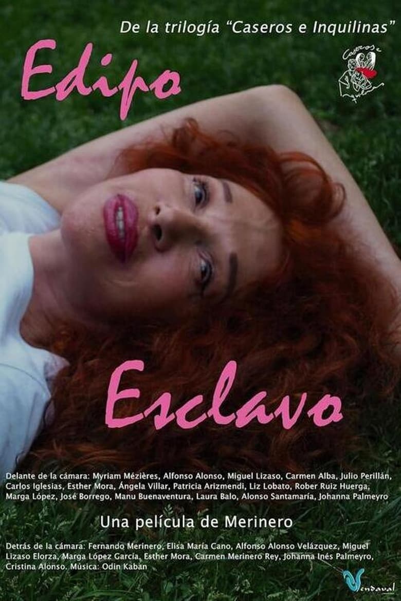 Poster of Edipo esclavo