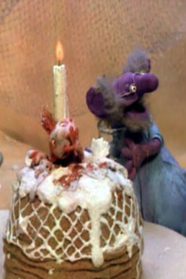 Poster of В стране Бобберов: Обед с господином Грызли