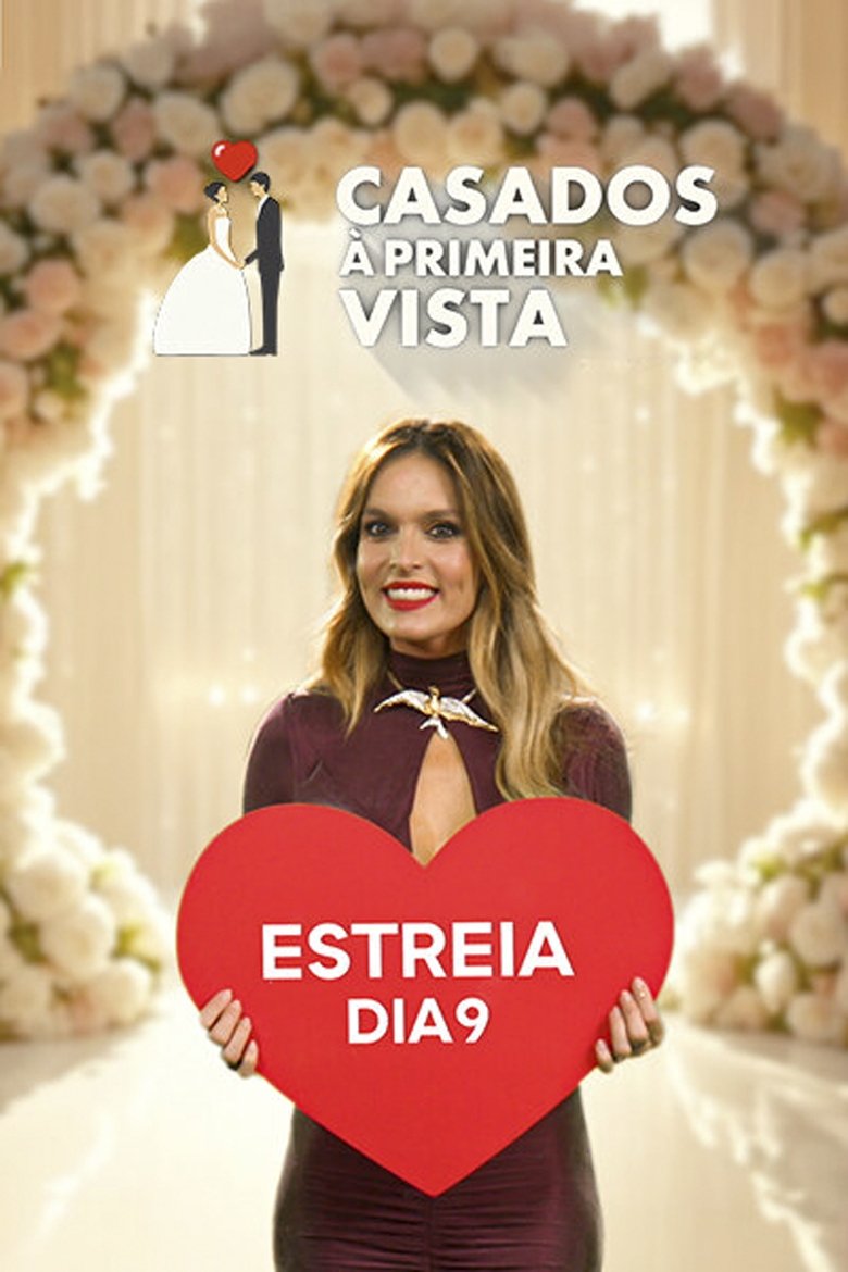 Poster of Episodes in Casados à Primeira Vista - Season 5 - Season 5