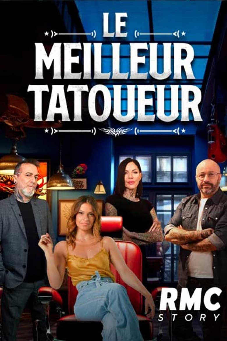 Poster of Cast and Crew in Le Meilleur Tatoueur - Season 1 - Episode 8 - Episode 8