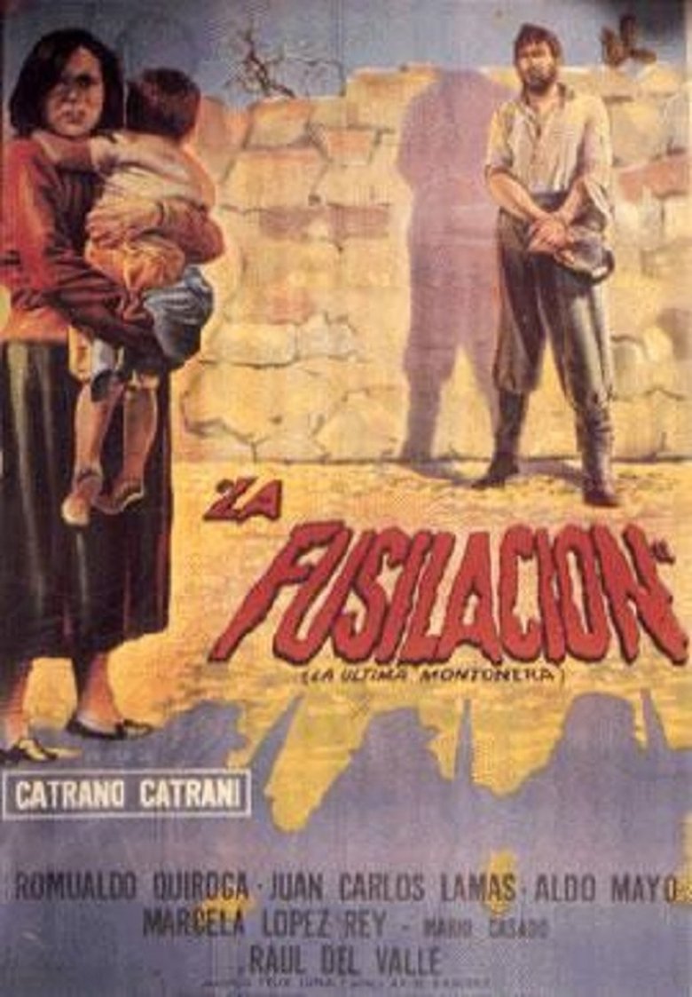 Poster of El último montonero