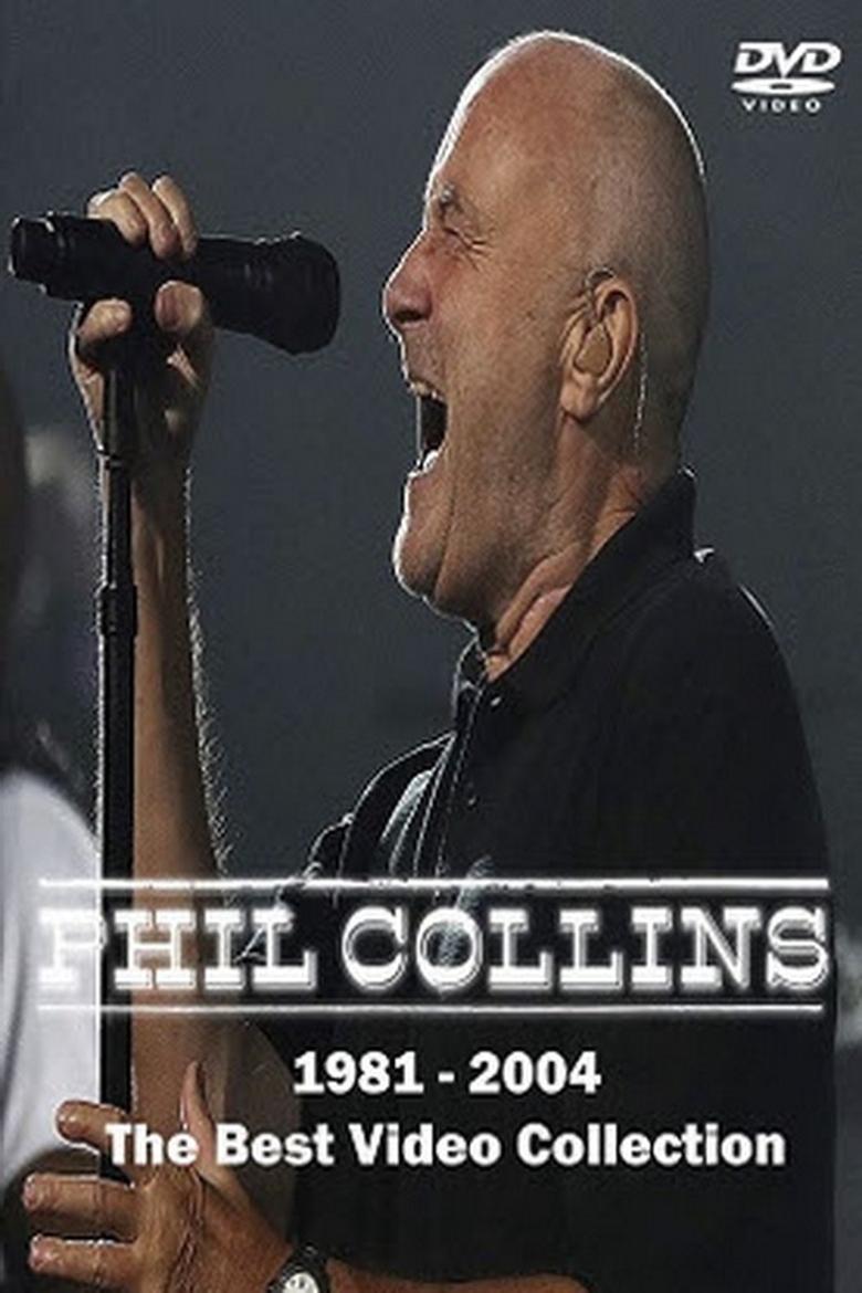 Poster of Phil Collins - Best Video Collection 1981-2004