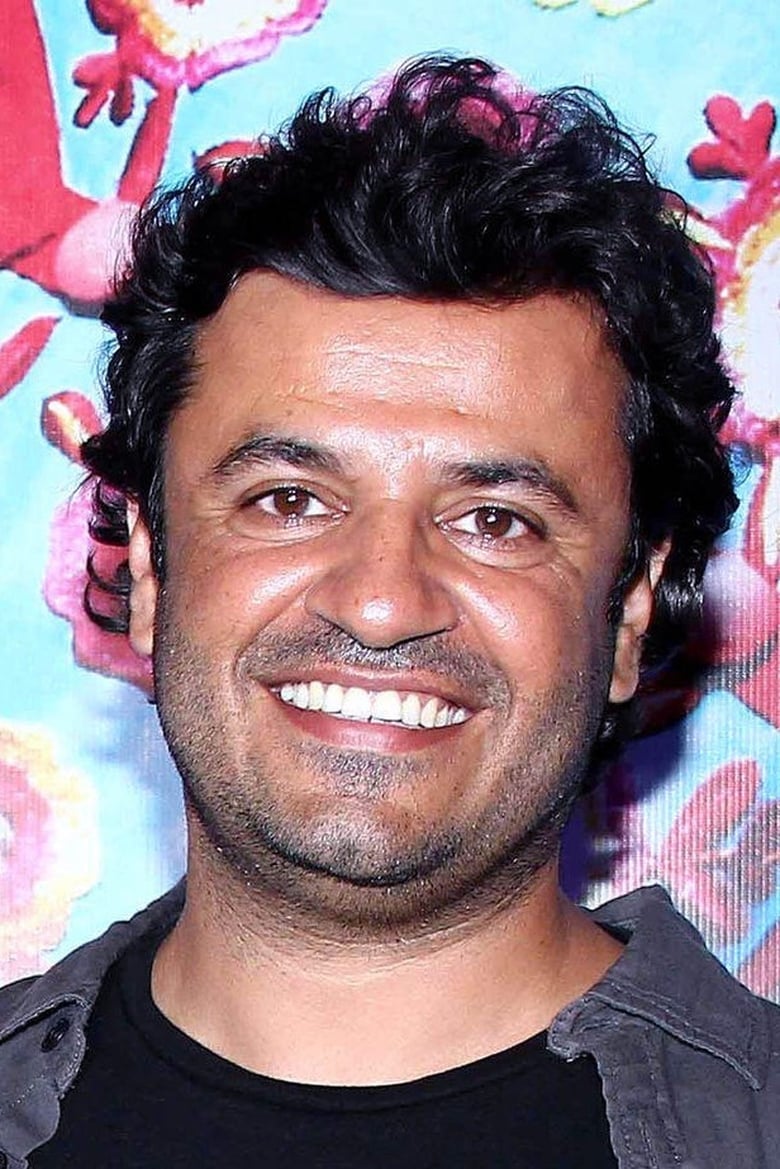 Portrait of Vikas Bahl