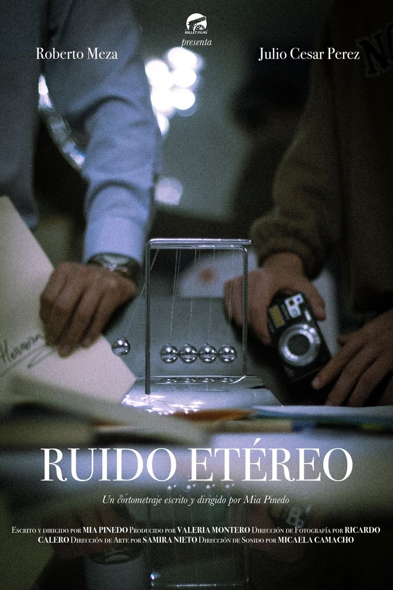 Poster of Ruido Etéreo