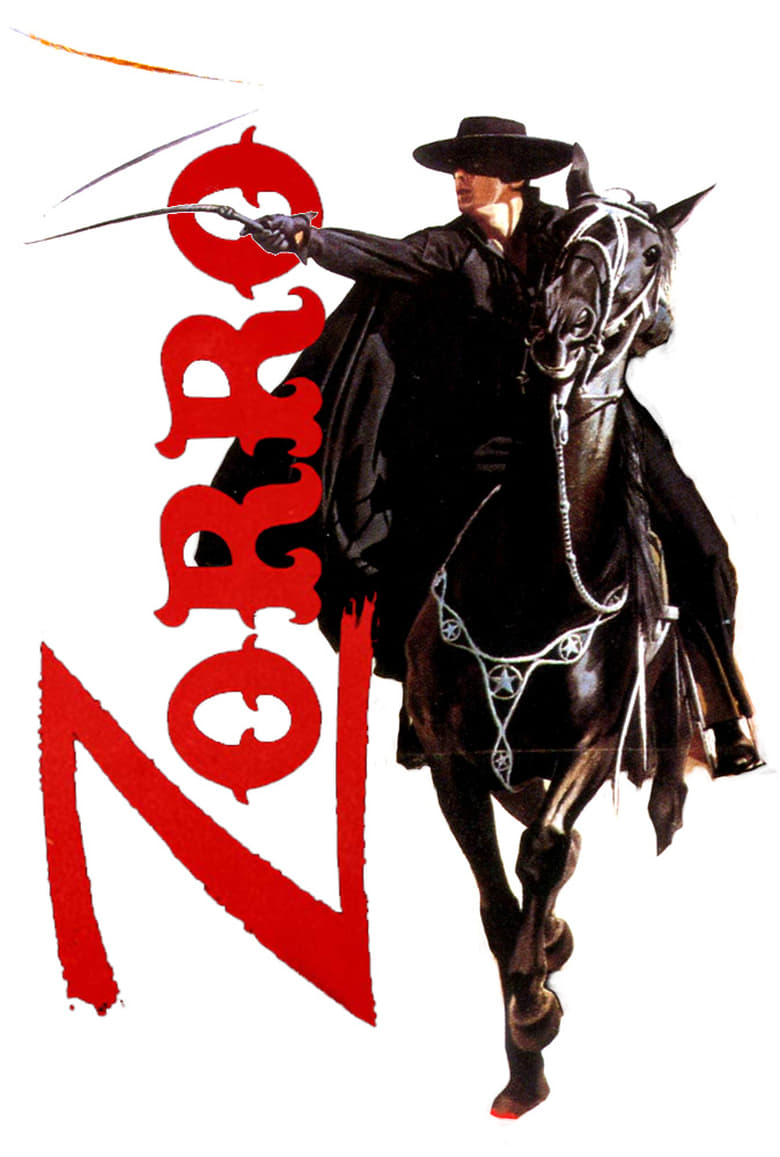 Poster of Zorro