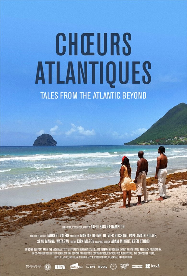 Poster of Tales from the Atlantic Beyond