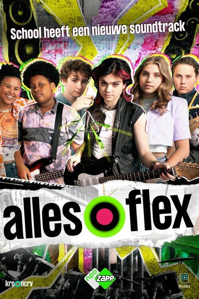 Poster of Episodes in Alles Flex - Season 1 - Season 1