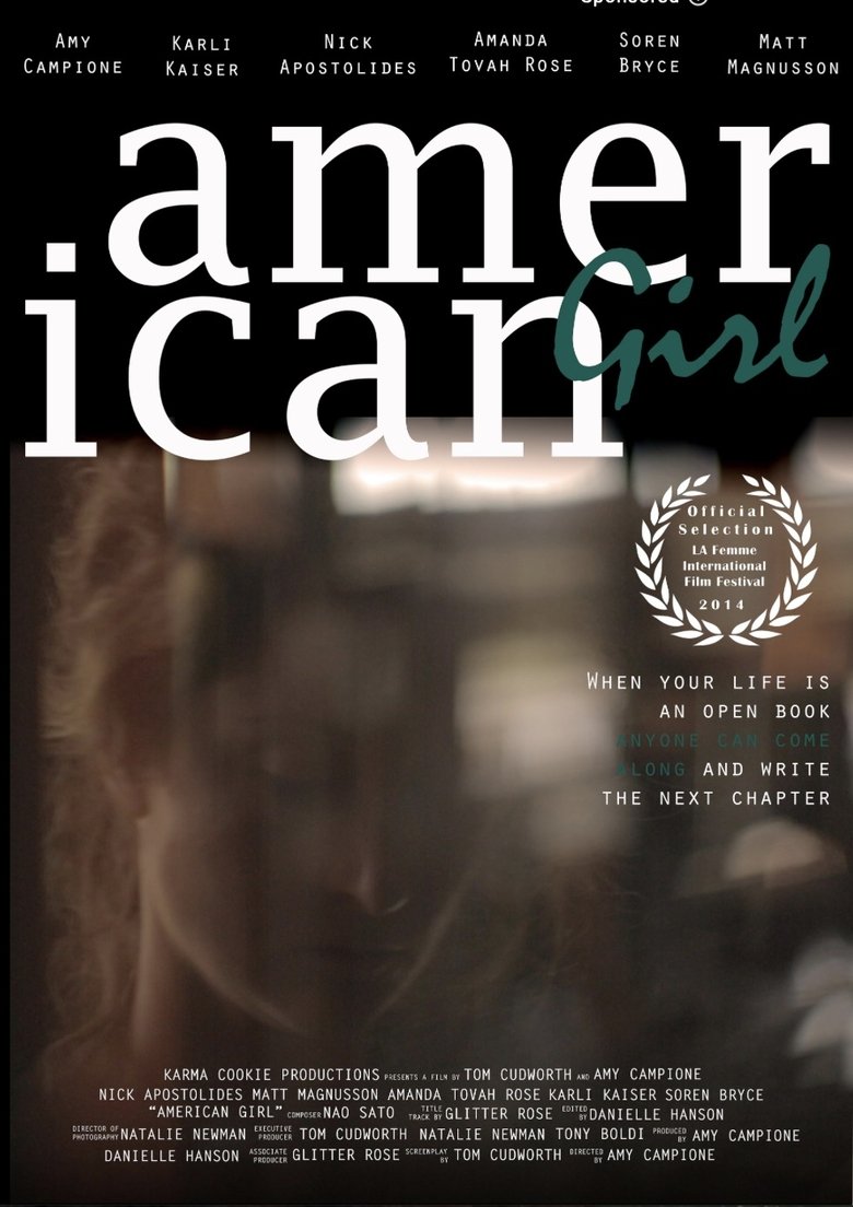 Poster of American Girl