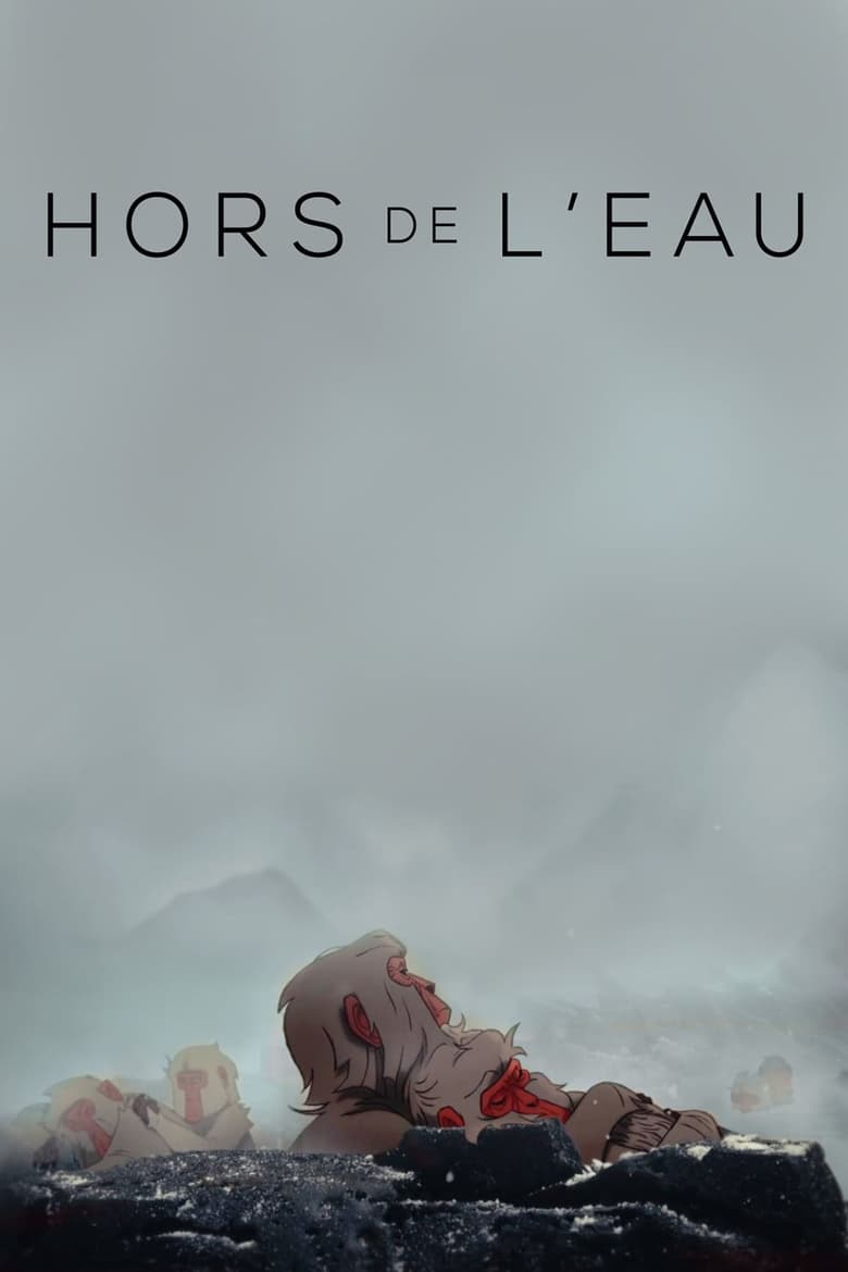 Poster of Hors de l'eau