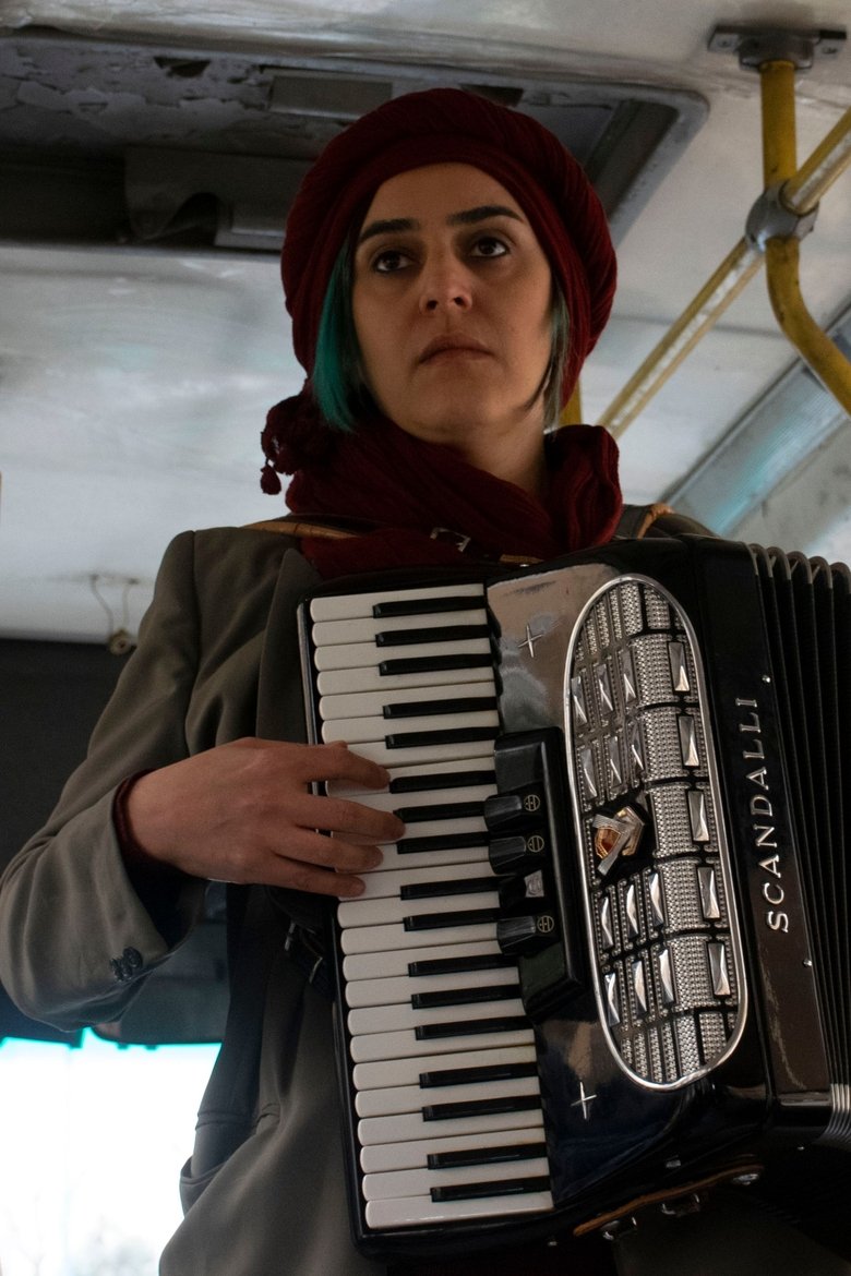 Portrait of Neda Asef