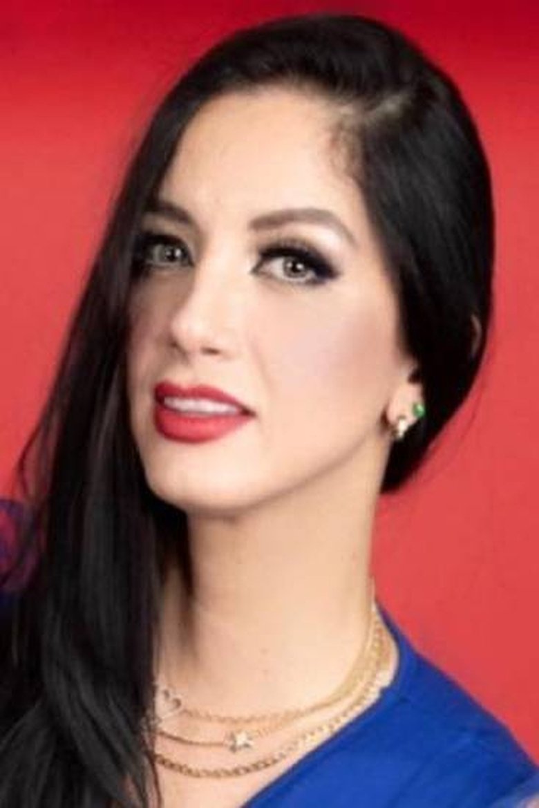 Portrait of Karina Viosca
