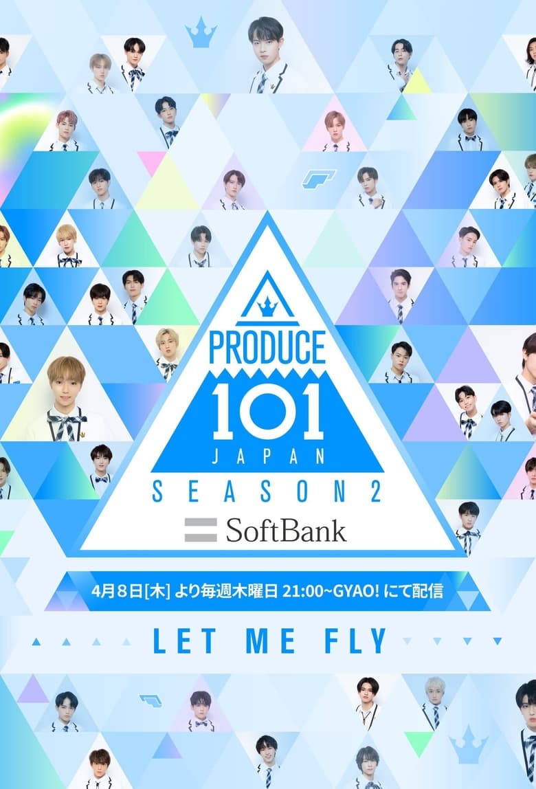 Poster of Cast and Crew in PRODUCE 101 JAPAN - Season 2 - Episode 8 - Episode 8