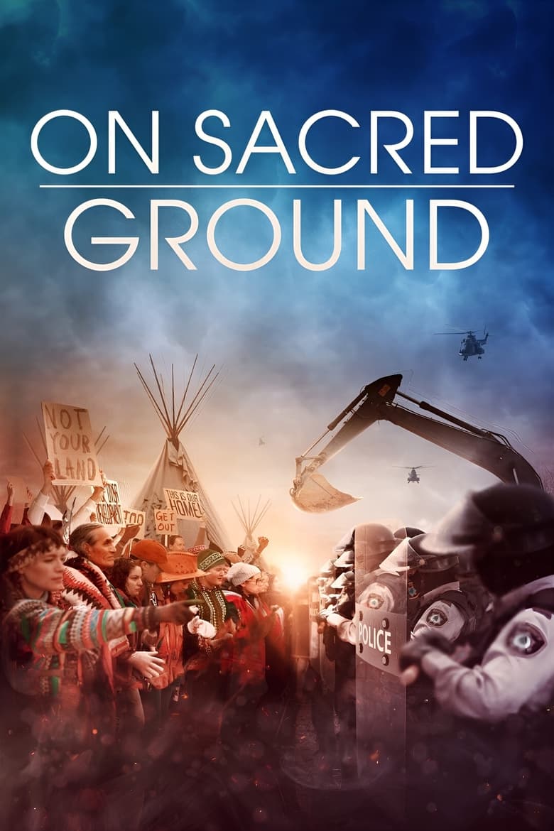 Poster of On Sacred Ground